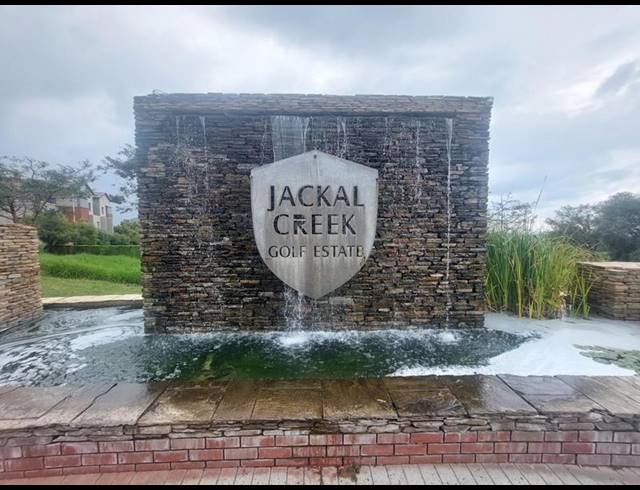 2 BEDROOM APARTMENT FOR SALE IN JACKAL CREEK GOLF ESTATE